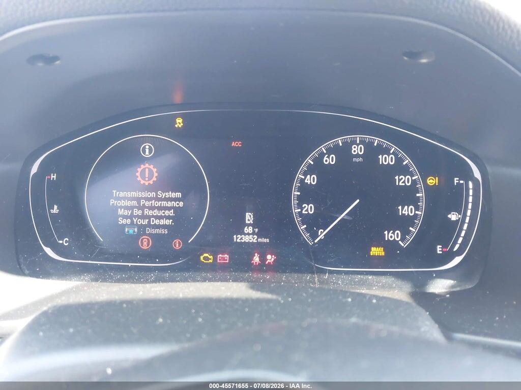 1HGCV1F14KA077067 2019 HONDA ACCORD photo no. 7