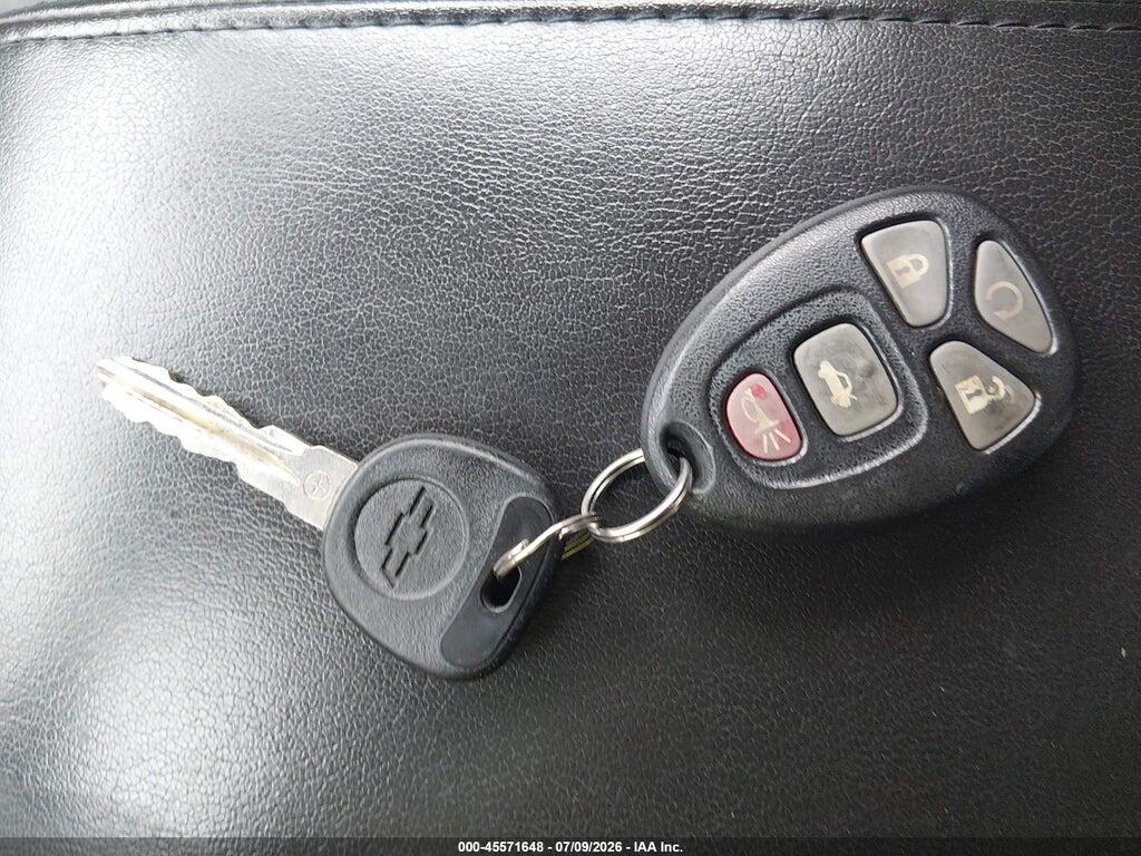 2G1WU581069377637 2006 CHEVROLET IMPALA photo no. 11