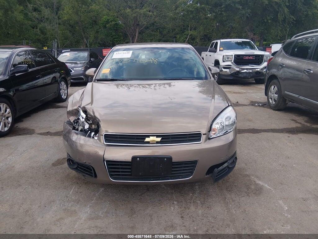 2G1WU581069377637 2006 CHEVROLET IMPALA photo no. 12
