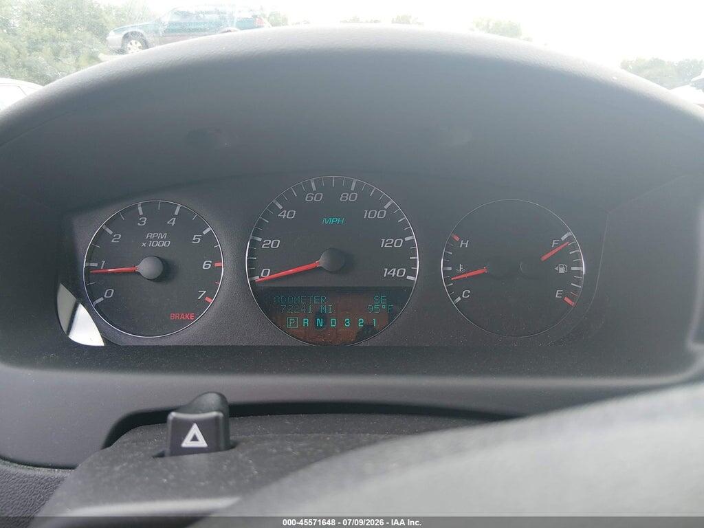 2G1WU581069377637 2006 CHEVROLET IMPALA photo no. 7