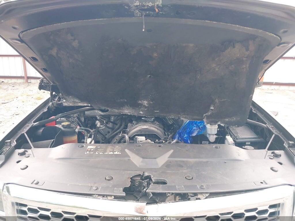 3GCUCREC8FG149678 2015 CHEVROLET SILVERADO 1500 photo no. 10