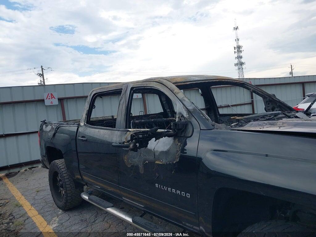 3GCUCREC8FG149678 2015 CHEVROLET SILVERADO 1500 photo no. 11