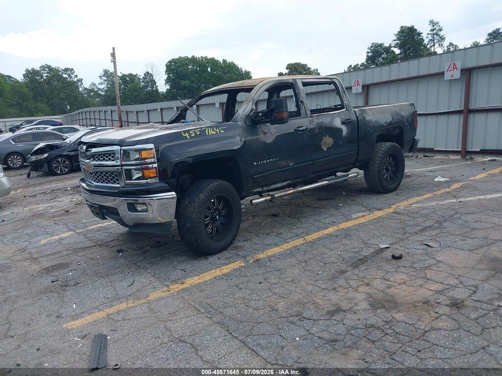 3GCUCREC8FG149678 2015 CHEVROLET SILVERADO 1500 photo no. 2