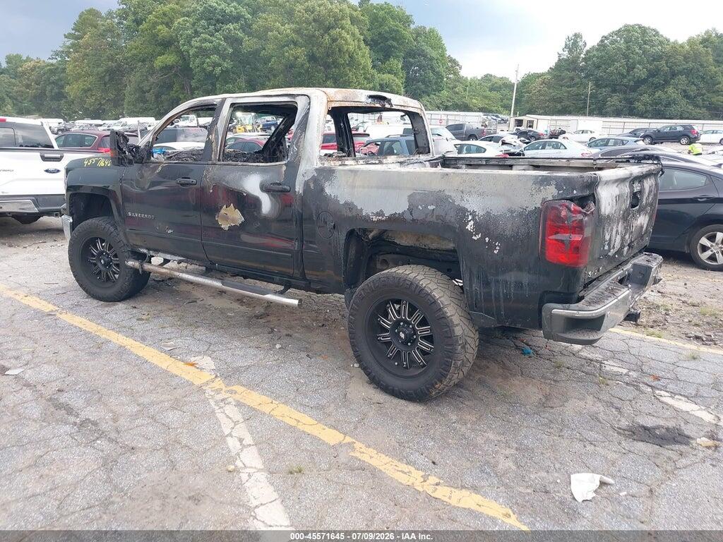 3GCUCREC8FG149678 2015 CHEVROLET SILVERADO 1500 photo no. 3