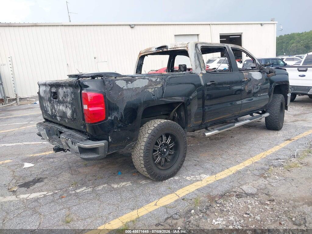 3GCUCREC8FG149678 2015 CHEVROLET SILVERADO 1500 photo no. 4