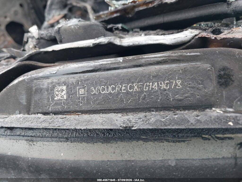 3GCUCREC8FG149678 2015 CHEVROLET SILVERADO 1500 photo no. 9
