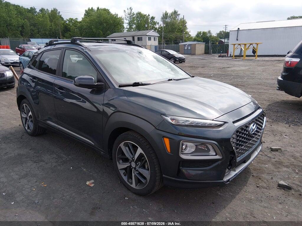 KM8K5CA59MU601651 2021 HYUNDAI KONA photo no. 1