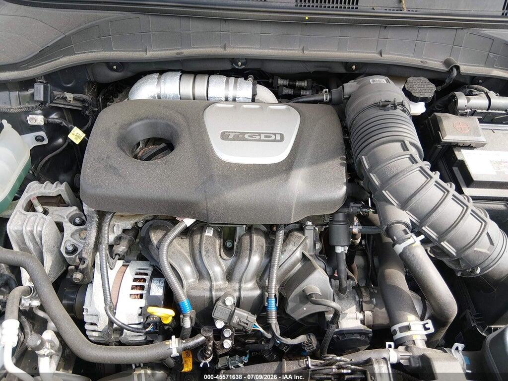 KM8K5CA59MU601651 2021 HYUNDAI KONA photo no. 10