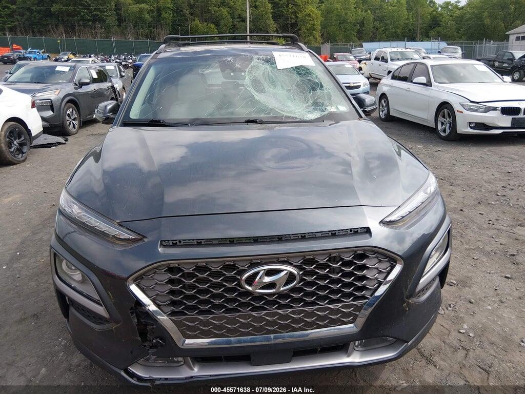 KM8K5CA59MU601651 2021 HYUNDAI KONA photo no. 12
