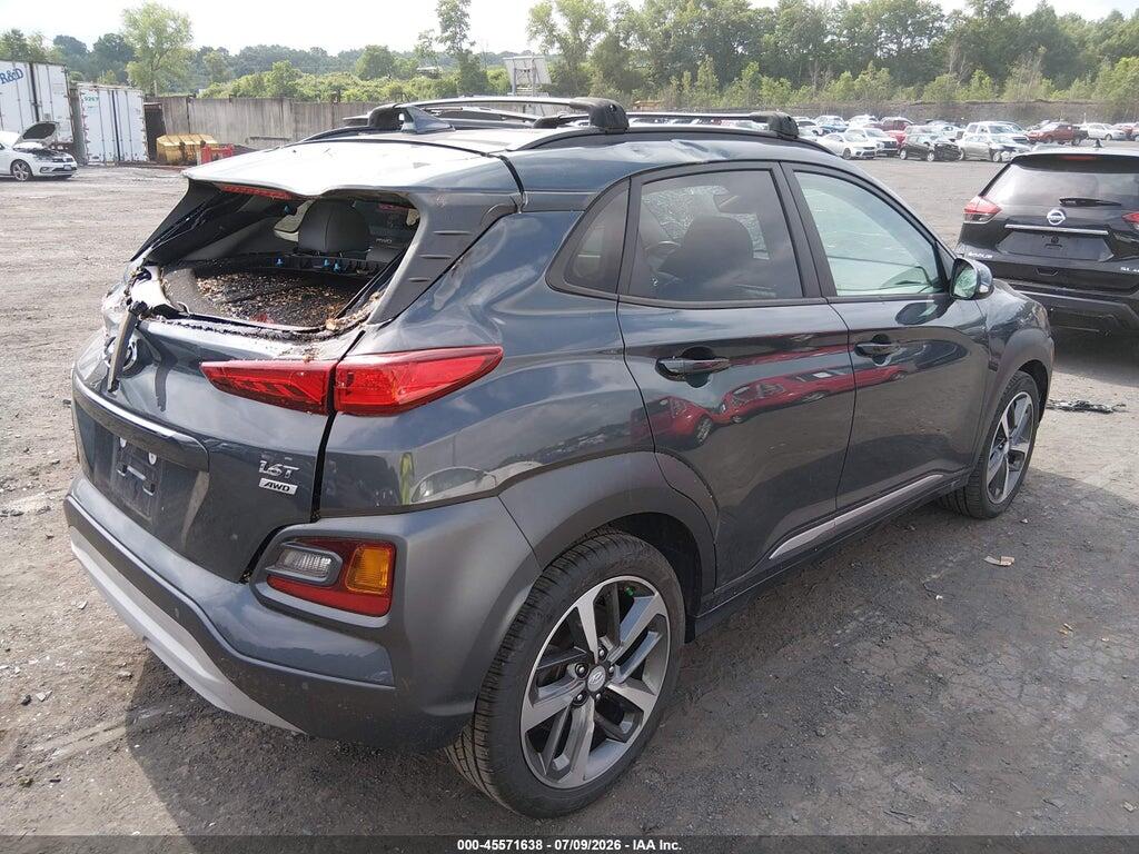 KM8K5CA59MU601651 2021 HYUNDAI KONA photo no. 4