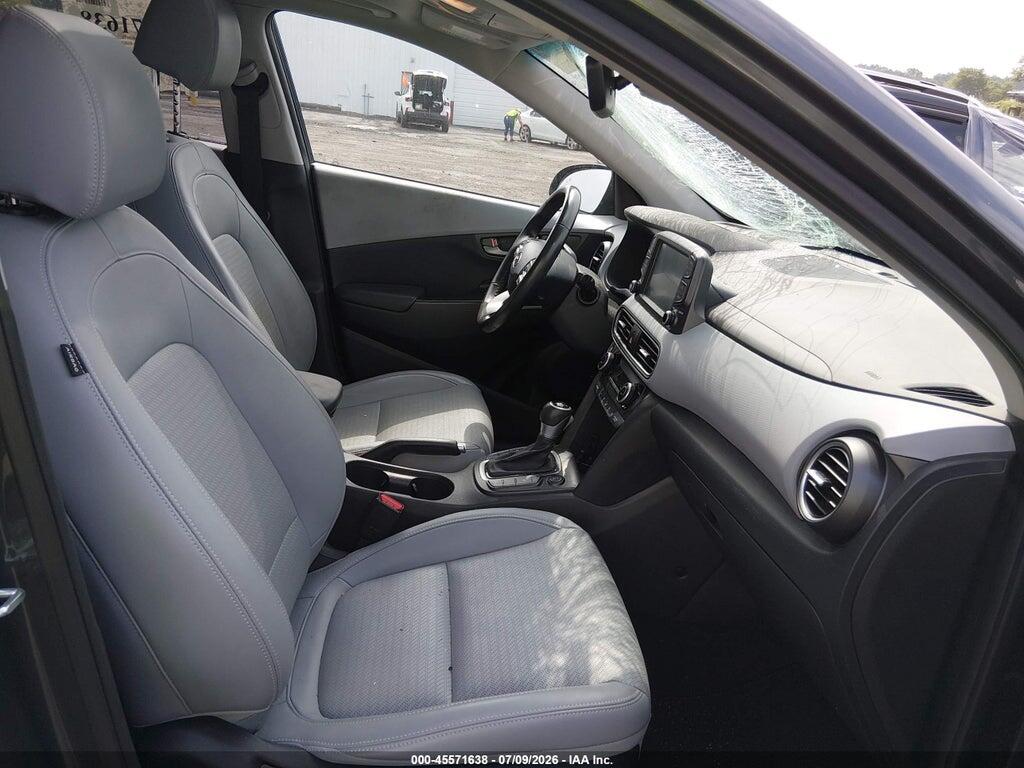 KM8K5CA59MU601651 2021 HYUNDAI KONA photo no. 5