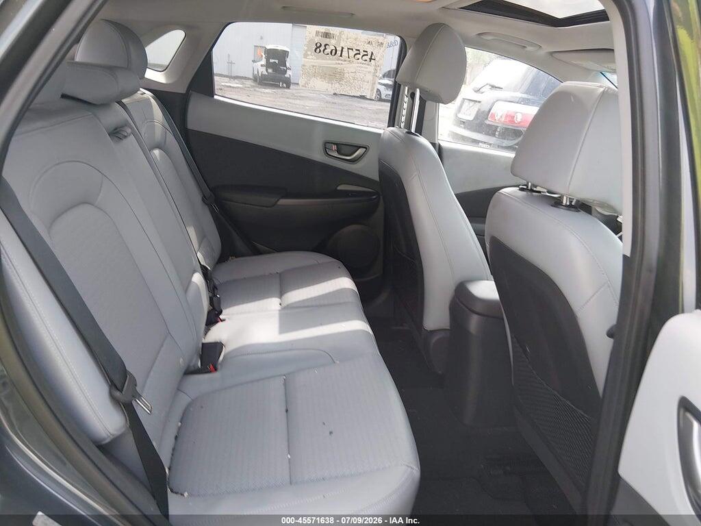 KM8K5CA59MU601651 2021 HYUNDAI KONA photo no. 8