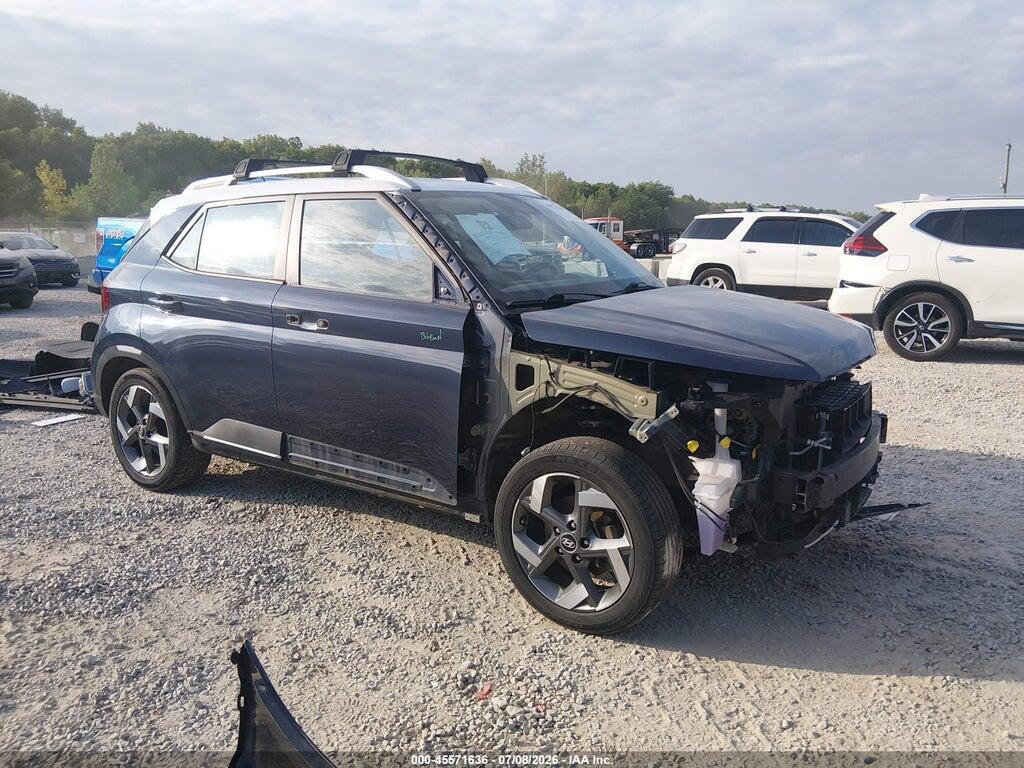 KMHRC8A39PU213579 2023 HYUNDAI VENUE photo no. 1