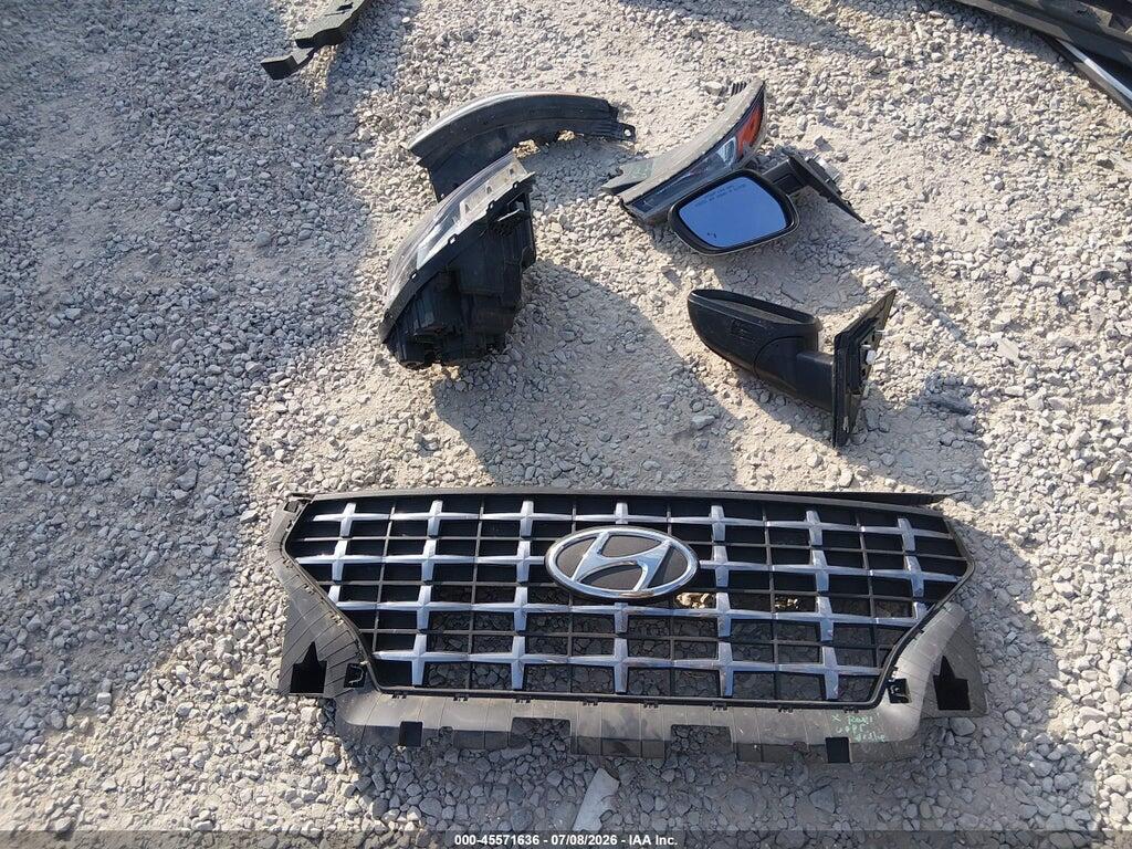 KMHRC8A39PU213579 2023 HYUNDAI VENUE photo no. 12