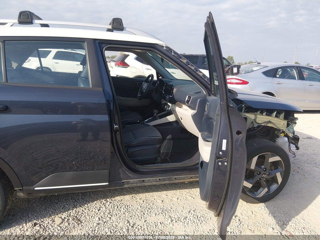 KMHRC8A39PU213579 2023 HYUNDAI VENUE photo no. 5