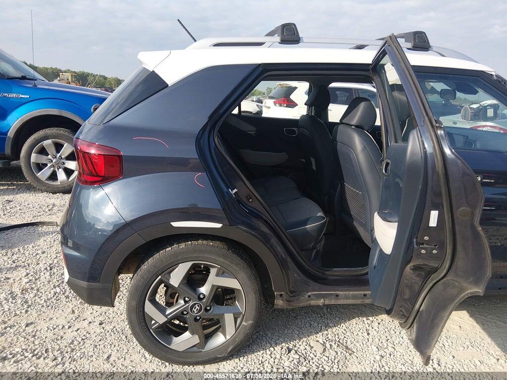 KMHRC8A39PU213579 2023 HYUNDAI VENUE photo no. 8