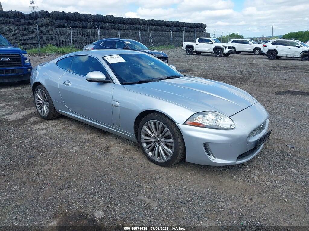 SAJWA4FB2BLB41200 2011 JAGUAR XK photo no. 1