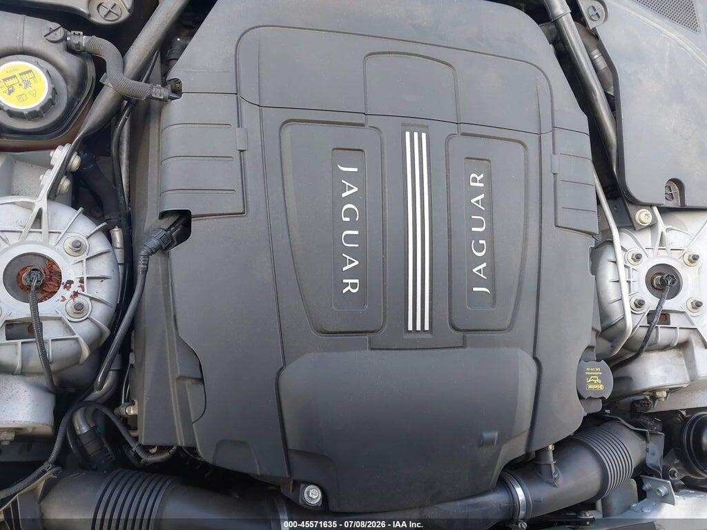 SAJWA4FB2BLB41200 2011 JAGUAR XK photo no. 10
