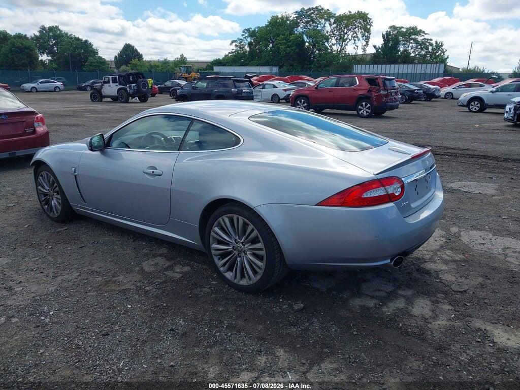 SAJWA4FB2BLB41200 2011 JAGUAR XK photo no. 3