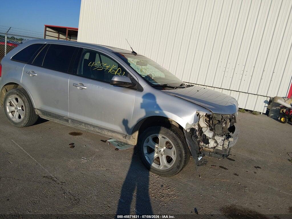 2FMDK3JC6CBA03036 2012 FORD EDGE photo no. 1