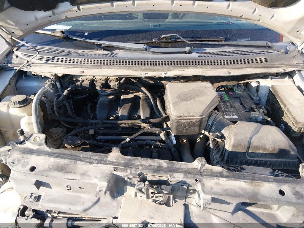 2FMDK3JC6CBA03036 2012 FORD EDGE photo no. 10