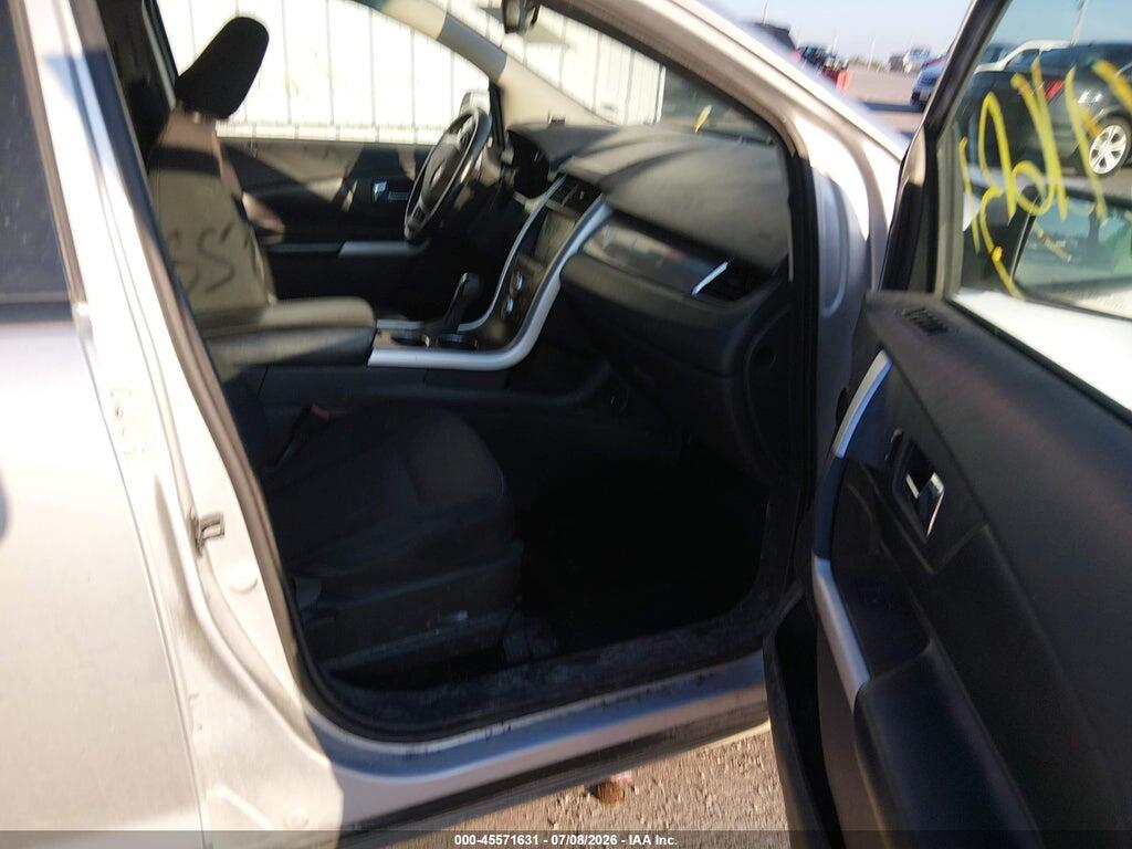 2FMDK3JC6CBA03036 2012 FORD EDGE photo no. 5