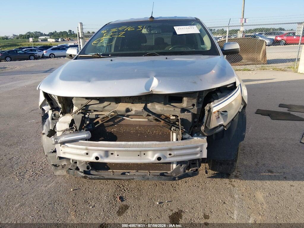 2FMDK3JC6CBA03036 2012 FORD EDGE photo no. 6