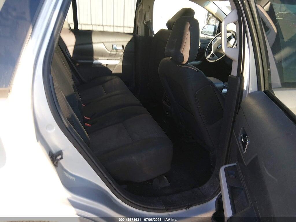 2FMDK3JC6CBA03036 2012 FORD EDGE photo no. 8