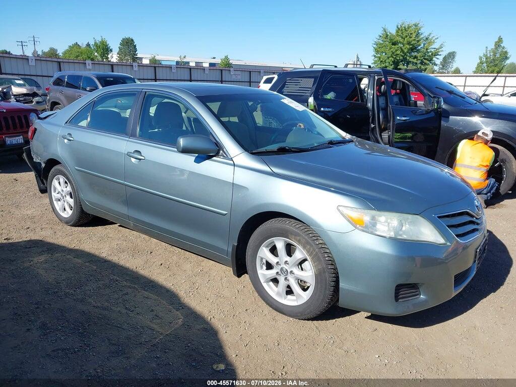4T1BF3EK5BU595857 2011 TOYOTA CAMRY photo no. 1