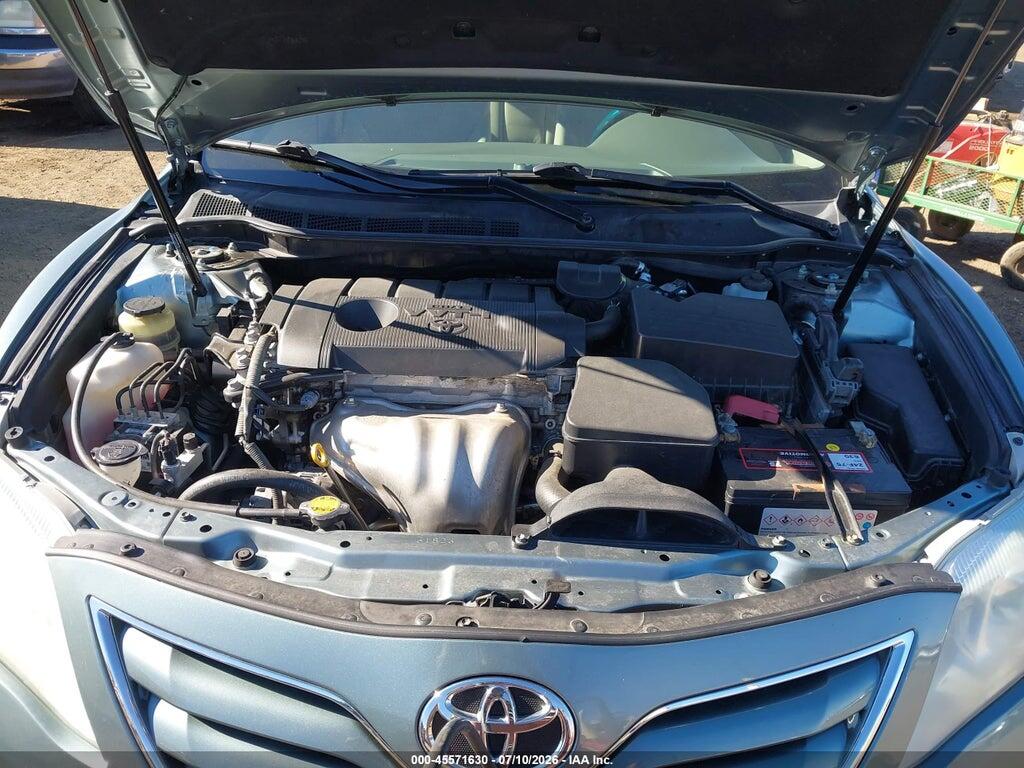 4T1BF3EK5BU595857 2011 TOYOTA CAMRY photo no. 10