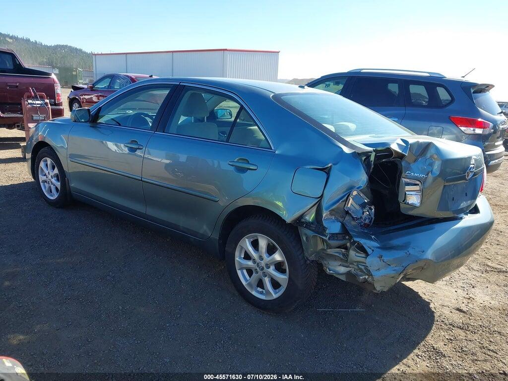 4T1BF3EK5BU595857 2011 TOYOTA CAMRY photo no. 3