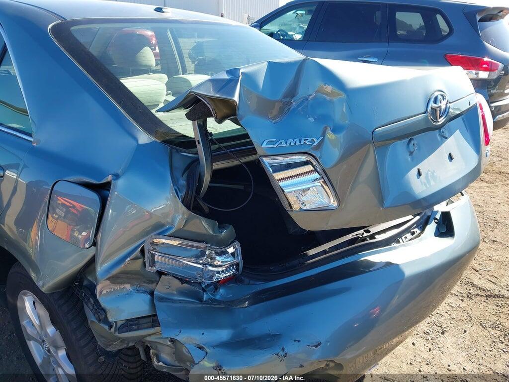 4T1BF3EK5BU595857 2011 TOYOTA CAMRY photo no. 6