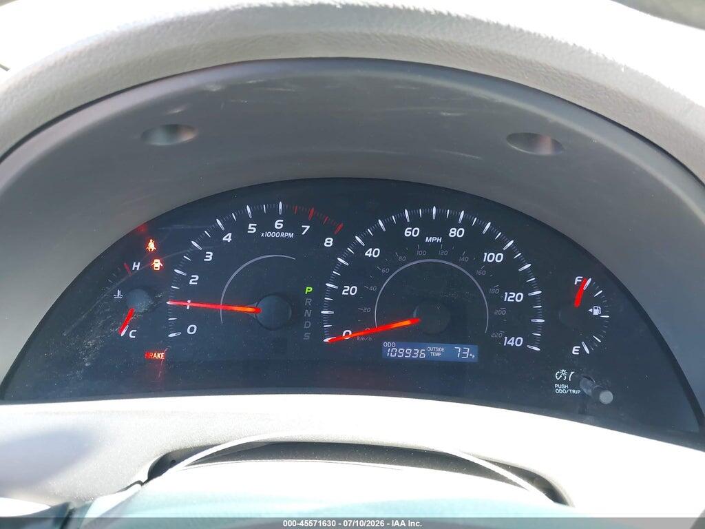 4T1BF3EK5BU595857 2011 TOYOTA CAMRY photo no. 7