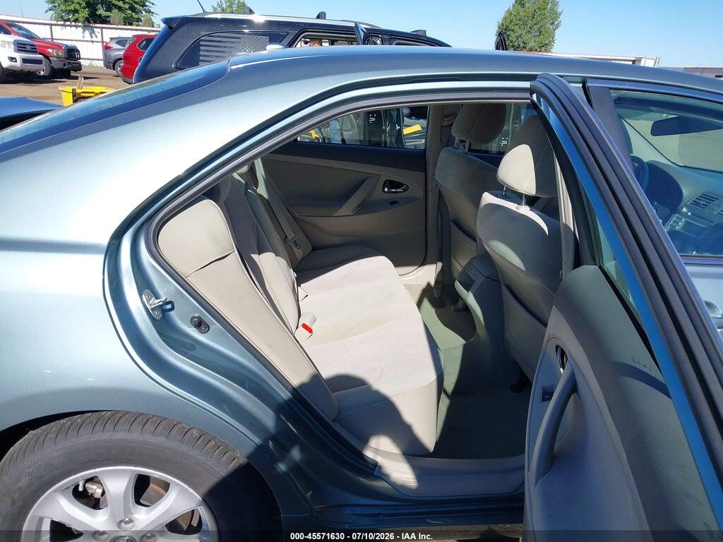 4T1BF3EK5BU595857 2011 TOYOTA CAMRY photo no. 8