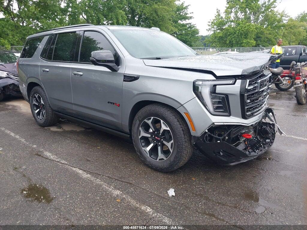 1GKS2CK85TR242567 2026 GMC YUKON photo no. 1