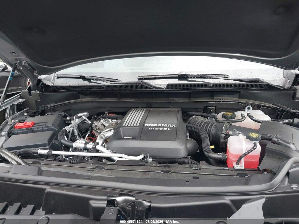 1GKS2CK85TR242567 2026 GMC YUKON photo no. 10