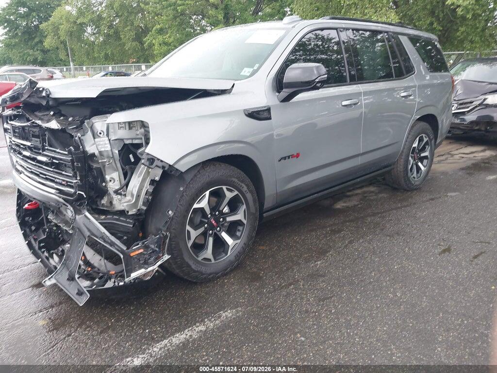 1GKS2CK85TR242567 2026 GMC YUKON photo no. 2