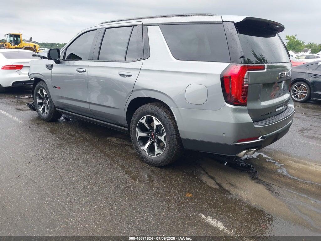 1GKS2CK85TR242567 2026 GMC YUKON photo no. 3