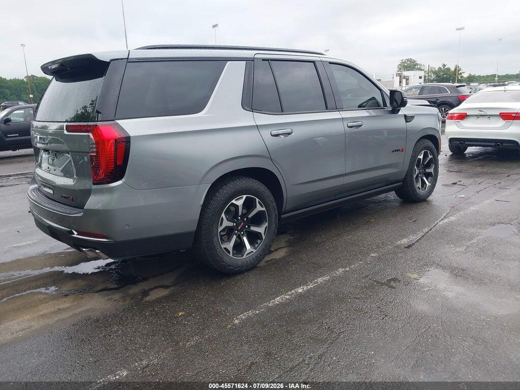 1GKS2CK85TR242567 2026 GMC YUKON photo no. 4
