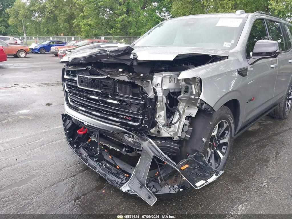 1GKS2CK85TR242567 2026 GMC YUKON photo no. 6