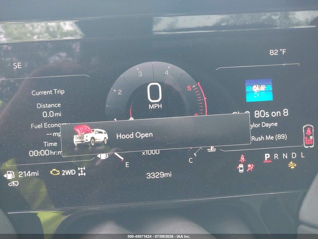1GKS2CK85TR242567 2026 GMC YUKON photo no. 7