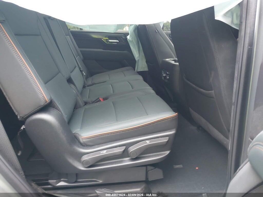 1GKS2CK85TR242567 2026 GMC YUKON photo no. 8