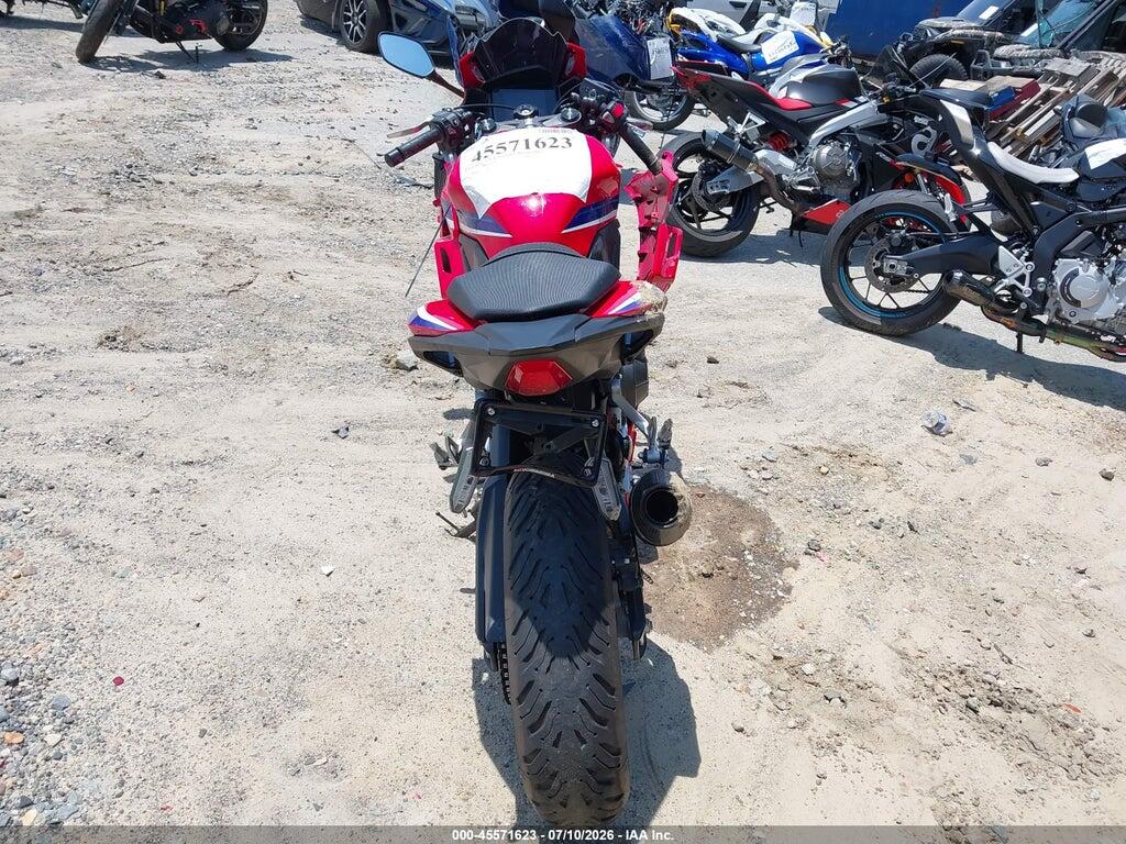 MLHPC7054S5100633 2025 HONDA CBR500 photo no. 6