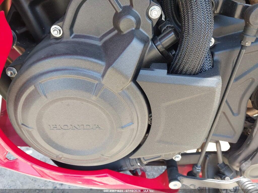 MLHPC7054S5100633 2025 HONDA CBR500 photo no. 9