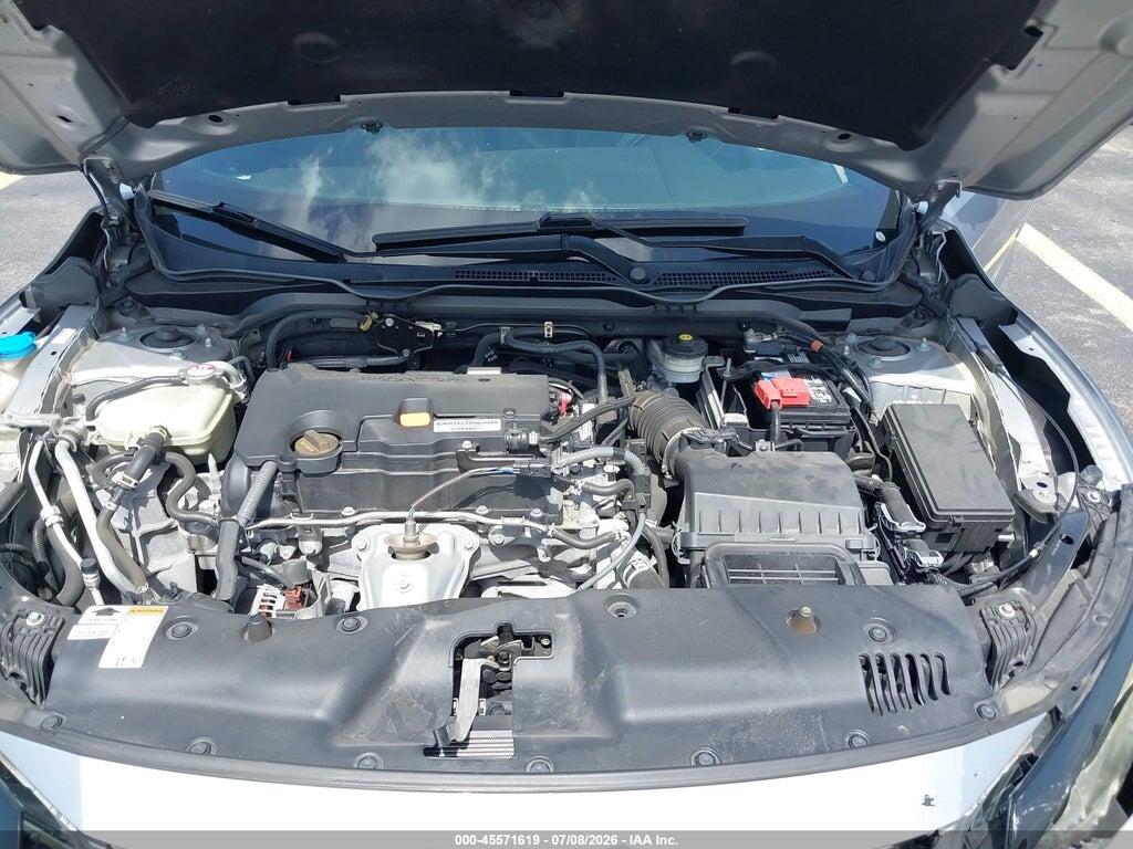 2HGFC4B84LH303697 2020 HONDA CIVIC photo no. 10