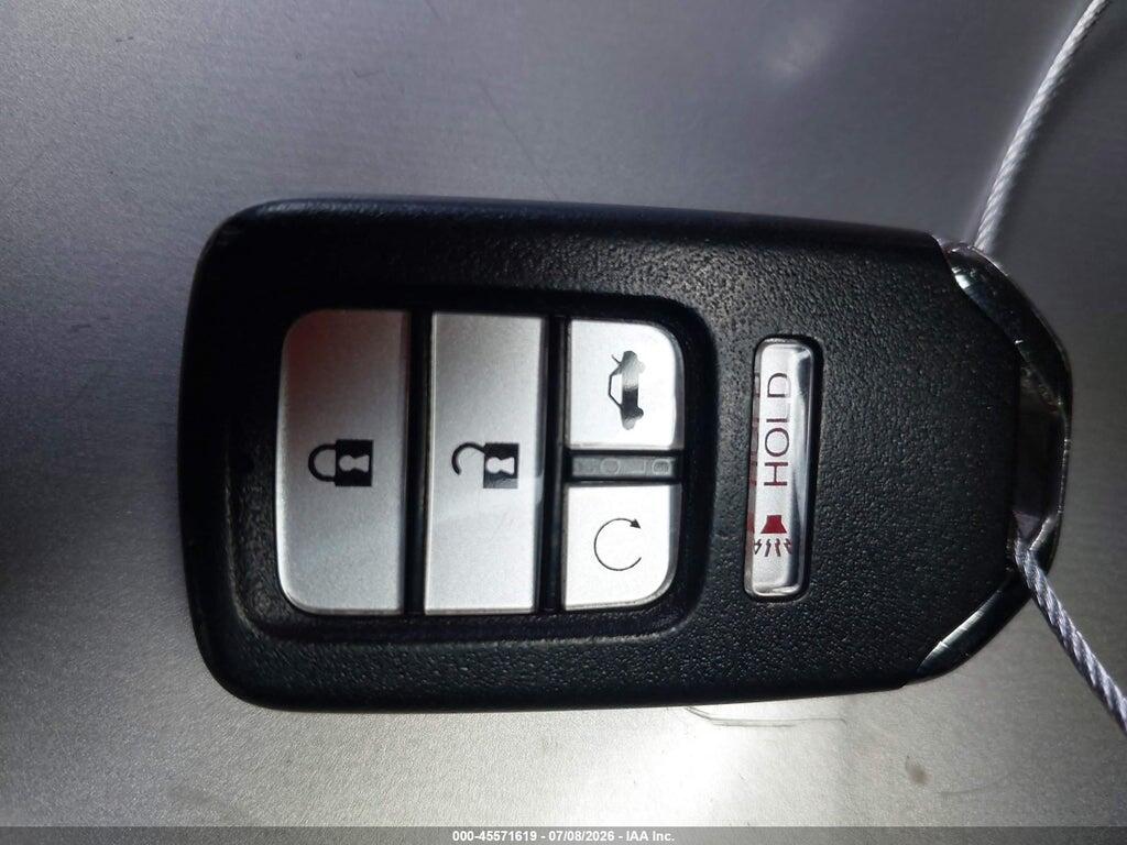 2HGFC4B84LH303697 2020 HONDA CIVIC photo no. 11