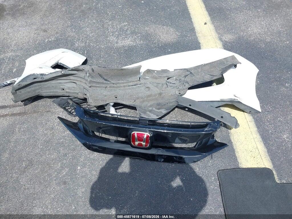 2HGFC4B84LH303697 2020 HONDA CIVIC photo no. 12