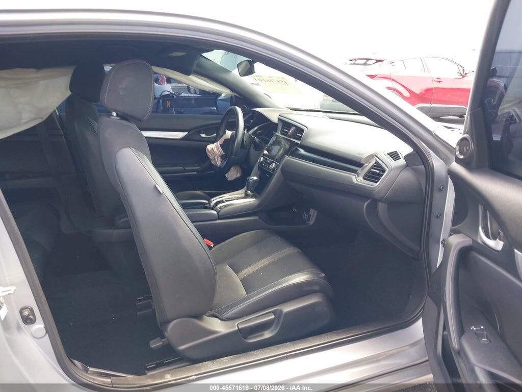 2HGFC4B84LH303697 2020 HONDA CIVIC photo no. 5
