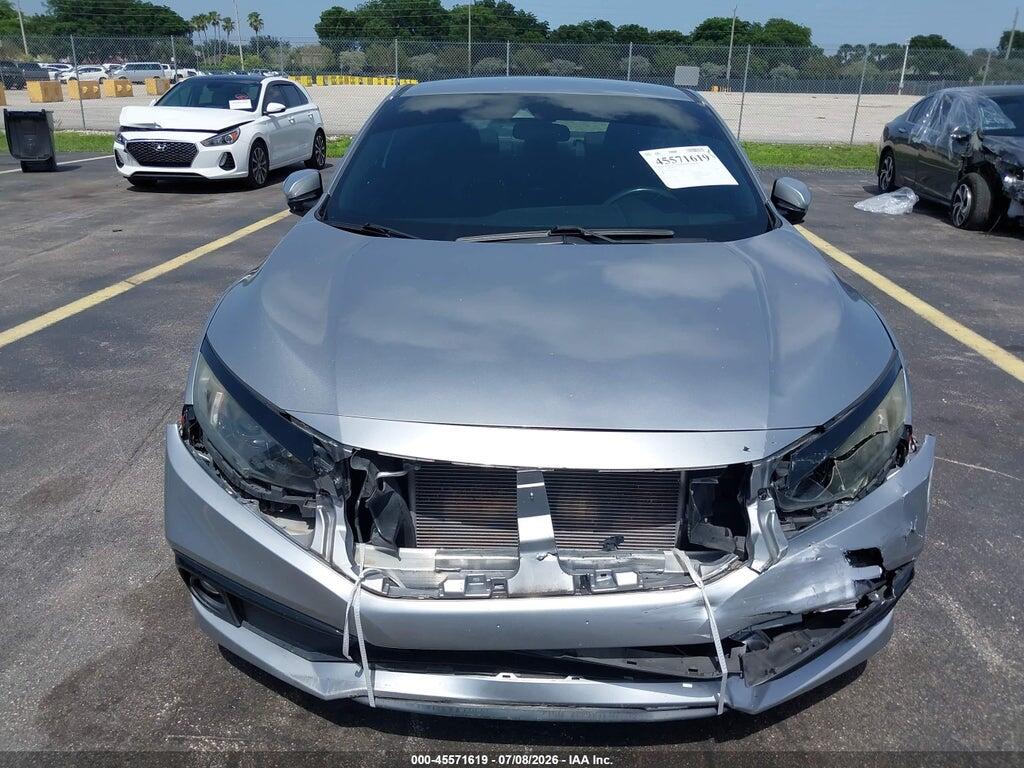 2HGFC4B84LH303697 2020 HONDA CIVIC photo no. 6