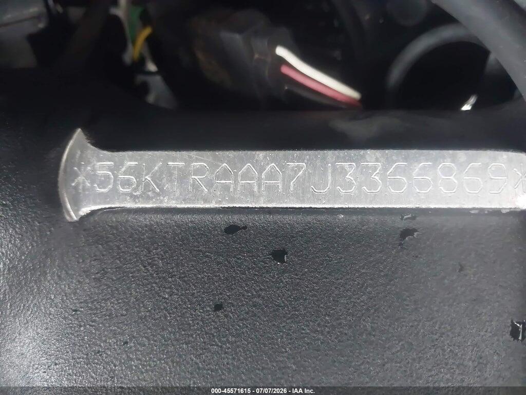 56KTRAAA7J3366869 2018 INDIAN MOTORCYCLE CO. ROADMASTER photo no. 10